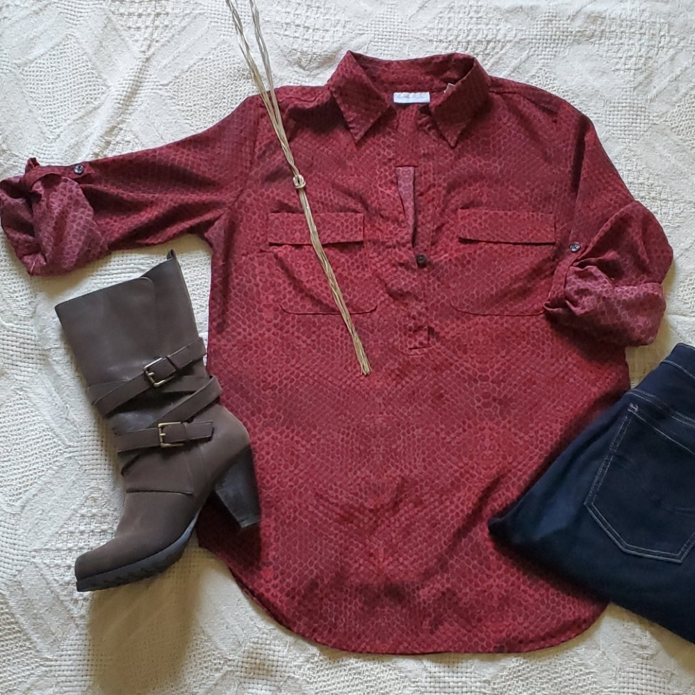 New York & Company Top